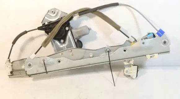 Infiniti Q50 Front window lifting mechanism without motor 807504GA0A
