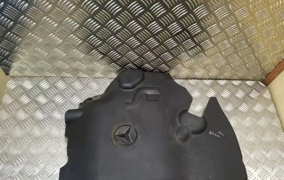 Mercedes-Benz Sprinter W906 Engine cover (trim) A6510102367