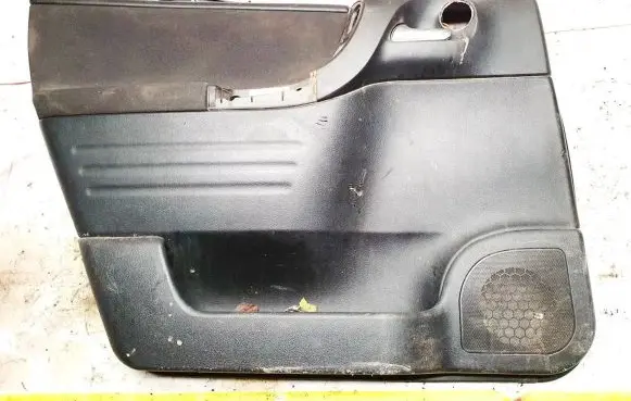Opel Zafira A Rear door card panel trim 013156956 42cdfh