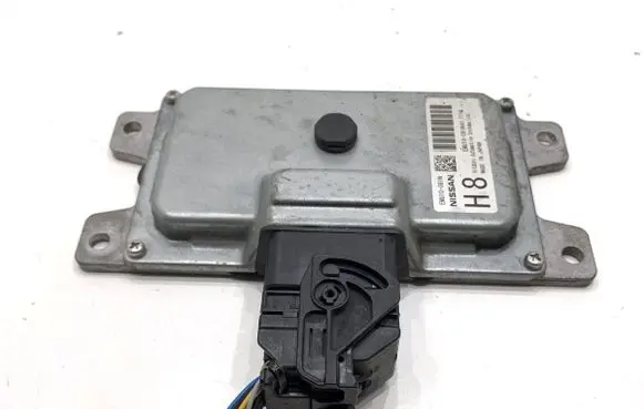 Nissan Juke I F15 Gearbox control unit/module EMU10081NA1