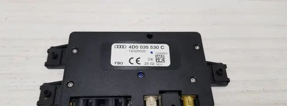 Audi A6 S6 C5 4B Antenna control unit 4D0035530C 12020000