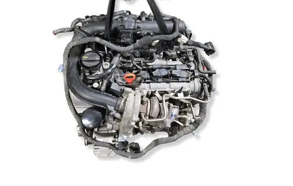 Volkswagen Touran II Engine CAV