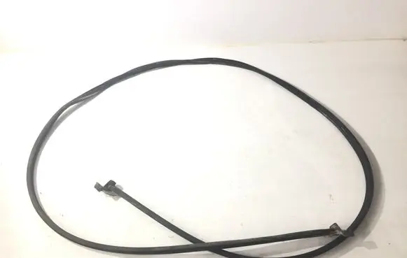 Rear door rubber seal (on body)