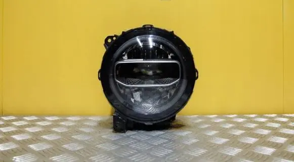 Jeep Wrangler Headlight/headlamp 333-11AGL-AC2 2707