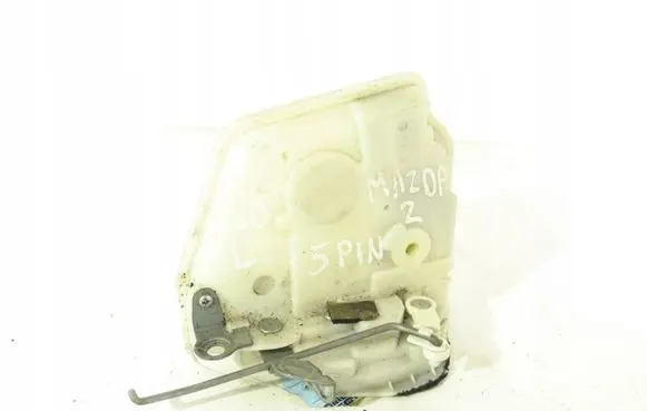 Mazda 2 Front door lock Array