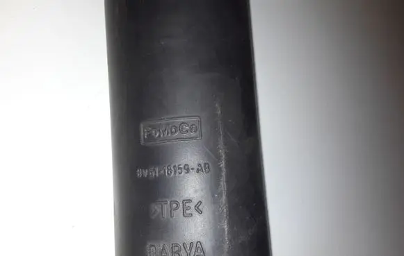 Ford C-MAX II Rear shock absorber/damper 8V6118159AB
