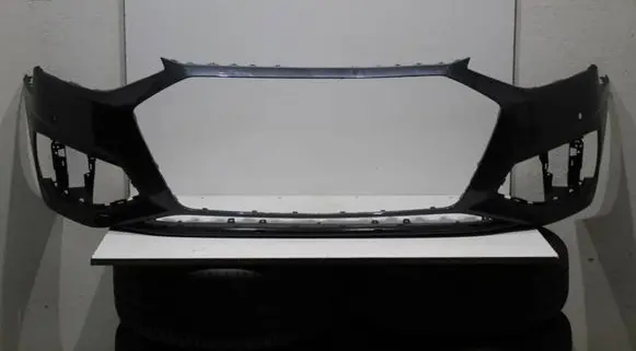 Audi A4 S4 B9 Front bumper Zderzak przód Audi A4 B9 8W0 Lift