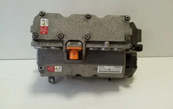 Volkswagen e-Golf Other control units/modules 5QE907070D 0437508582