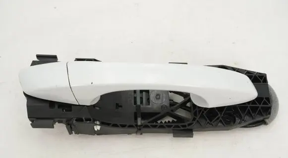Seat Leon (5F) Rear door exterior handle 5N0839885H 5N0837017E