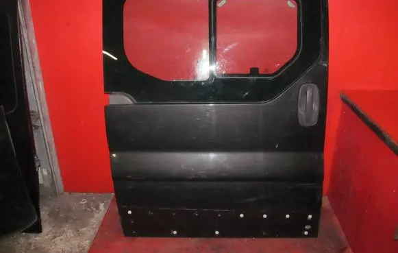 Renault Trafic II (X83) Side sliding door TRAFICSZYBARZWI TED68 20012014