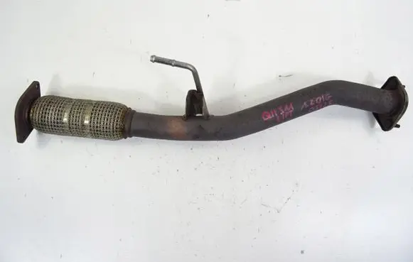 Nissan Qashqai Muffler/silencer 