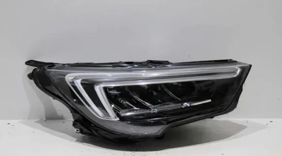 Opel Crossland X Headlight/headlamp 6519700000000 462161423 YQ00709880