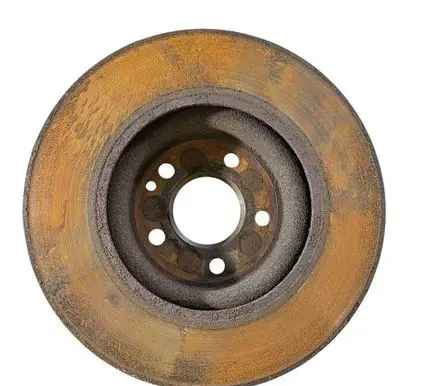 Infiniti QX30 Front brake disc 40206HG00A