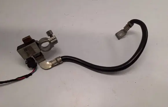 BMW 4 F32 F33 Negative earth cable (battery) 61219322900 61219306405 61217631109