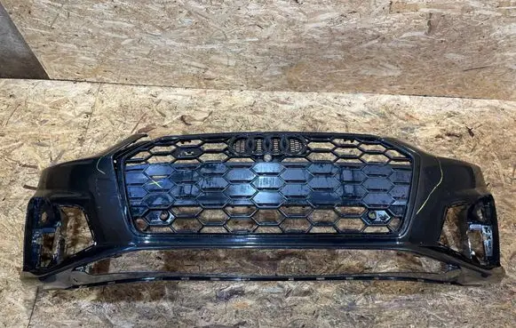 Front bumper