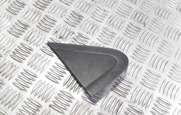 Plastic wing mirror trim cover