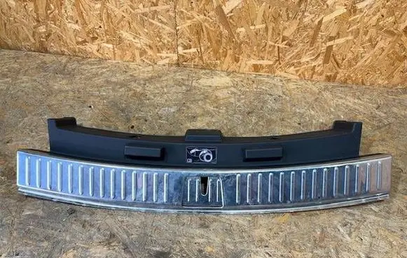 Porsche Cayenne (9Y0 9Y3) Bottom trim 9Y0864483Hfhukm 9Y0864483H