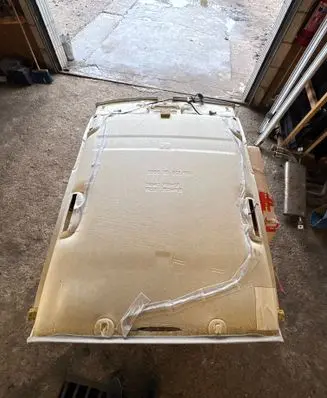 Mercedes-Benz C W205 Headlining 24767367P58