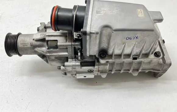 Volvo XC90 Turbo 31441265 365658 HEBBR541