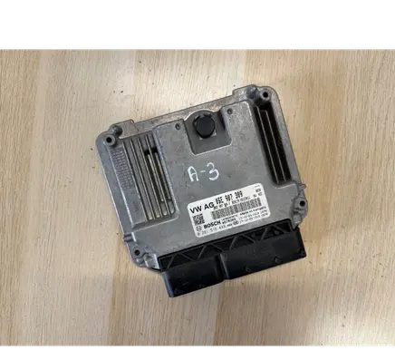 Volkswagen Polo V 6R Engine control unit/module 05E907309