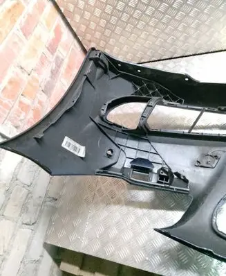 BMW 5 F10 F11 Front bumper 51117200722