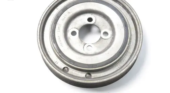 Opel Corsa C Crankshaft pulley 46819147