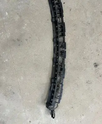 Porsche Cayenne (9Y0 9Y3) Front bumper support beam 9Y0807863