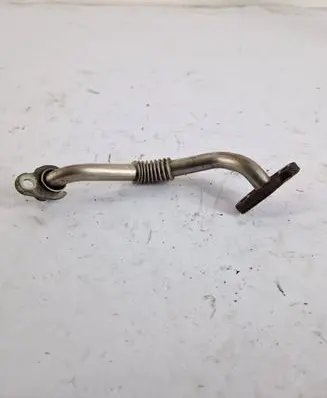 Turbo turbocharger oiling pipe/hose