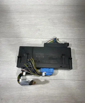 Comfort/convenience module
