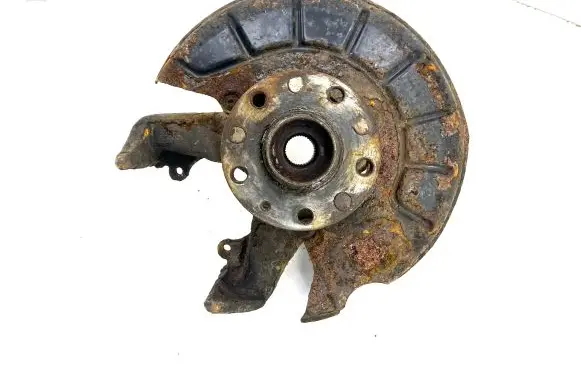 Volkswagen Golf VI Front wheel hub