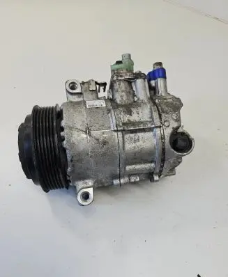 Mercedes-Benz E W212 Air conditioning (A/C) compressor (pump) A0022303111 4471909689 6SEU16CQ10