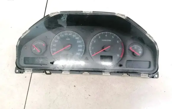 Volvo S80 Speedometer (instrument cluster) 9472449 69294-150