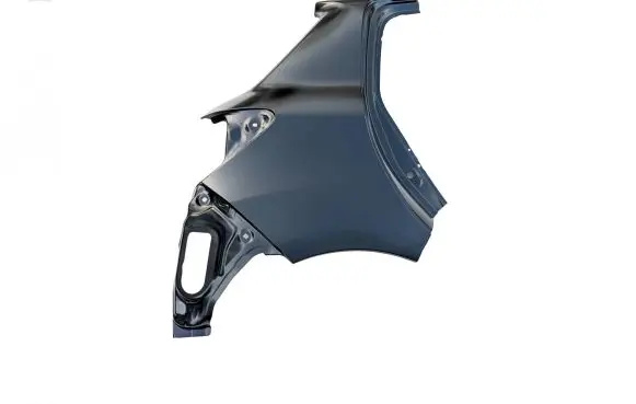 Toyota Yaris Rear quarter panel 61601-0D130
