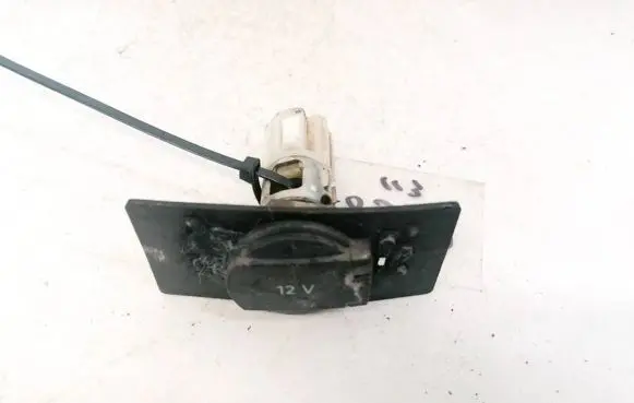 Volkswagen PASSAT B6 Cigarette lighter 