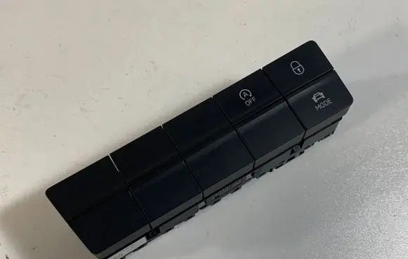 Skoda Octavia Mk3 (5E) Other switches/knobs/shifts 5E2927238B