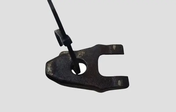 Renault Master III Fuel Injector clamp holder