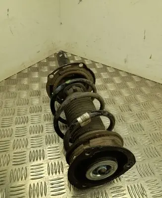Volkswagen T-Cross Front shock absorber with coil spring 2Q0413031DL