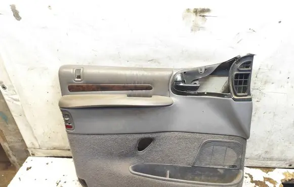 Chrysler Voyager Front door card panel trim QP651C3AC