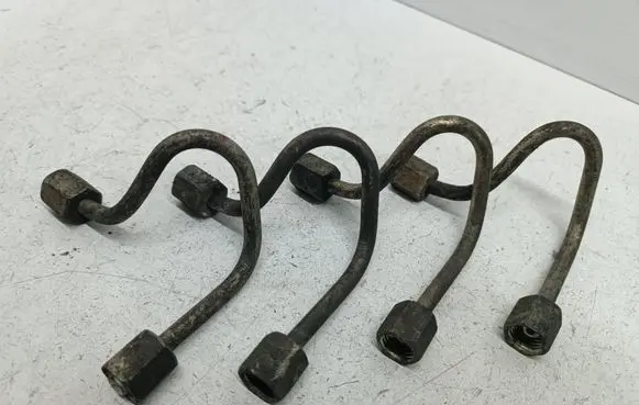 Mercedes-Benz A W168 Fuel injector supply line/pipe 