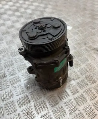 Seat Alhambra (Mk1) Air conditioning (A/C) compressor (pump) 7M3820803 YM2H19D629BA 1526508224