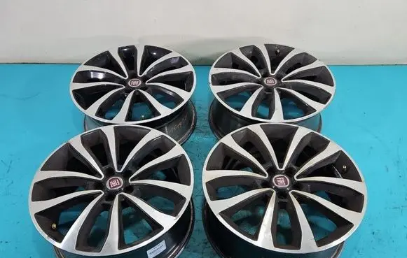 Fiat Tipo R17 alloy rim 52061674 IMPRK1519325