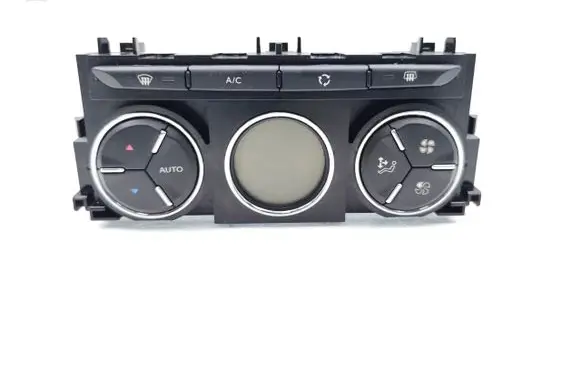 Citroen C3 Climate control unit 96753994XT