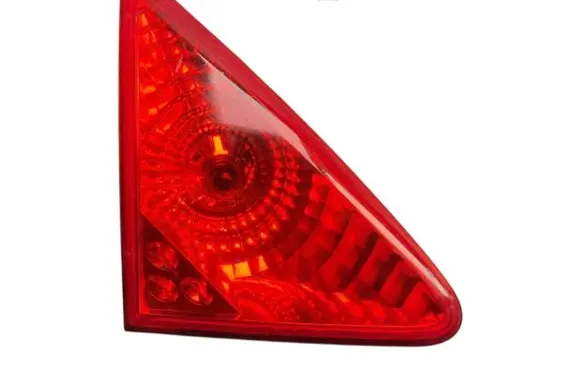 Peugeot 3008 I Tailgate rear/tail lights 9683461080 26030104