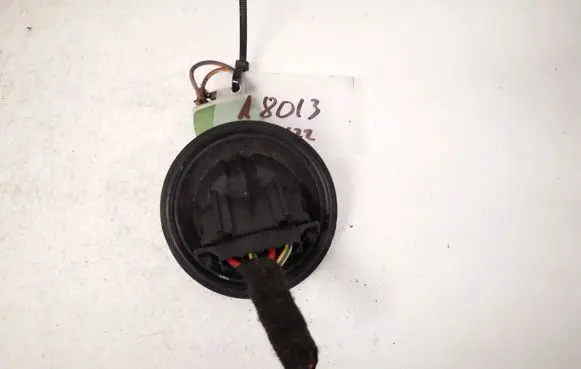 Audi A2 Heater blower motor/fan resistor