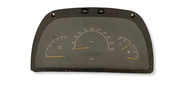 Mercedes-Benz Vito Viano W638 Speedometer (instrument cluster) A0004462321 09050059903