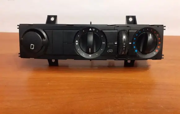Mercedes-Benz Sprinter W906 Interior fan control switch A9068300485 10236
