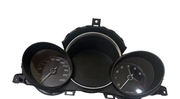 Fiat 500X Speedometer (instrument cluster) 52150960 00521509600 503003352009
