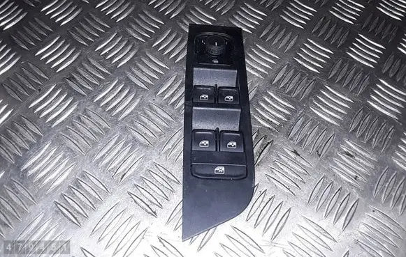 Skoda Scala Electric window control switch 5G0959857D