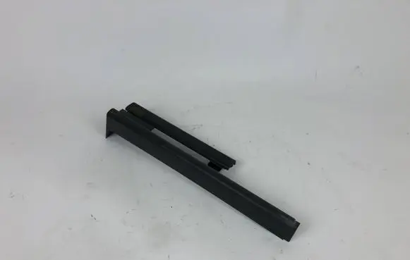Porsche Panamera (970) Rear seat rail trim cover 97052136200