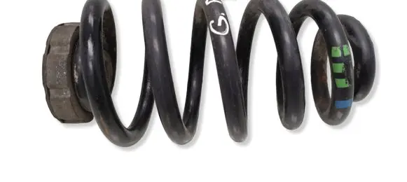 Audi A4 S4 B7 8E 8H Rear coil spring 